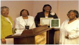 2009 WOTY Award
